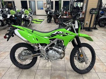 New 2025 Kawasaki KLX 230 S ABS 