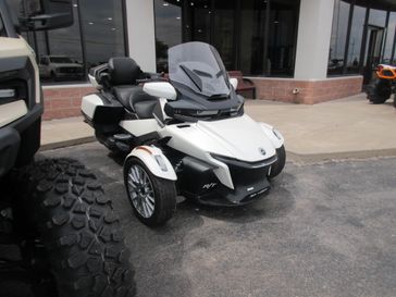 USED 2026 CAN-AM SPYDER RT LIMITED 