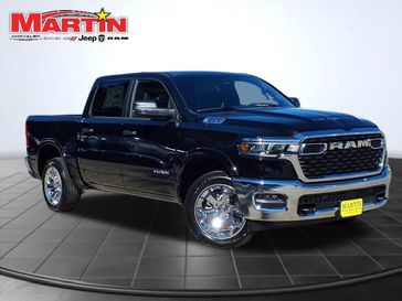 2025 RAM 1500 Lone Star Crew Cab 4x4 5'7' Box