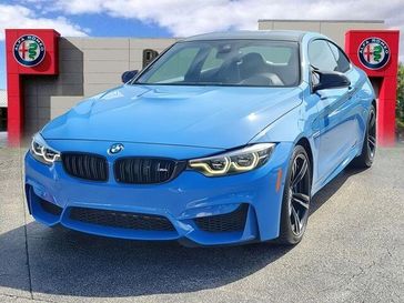 2019 BMW M4 