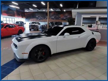 Used 2022 Dodge Challenger SRT Super Stock