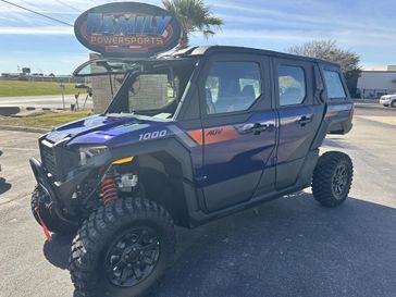 2025 Polaris XPEDITION ADV 5 NORTHSTAR MIDNIGHT BLUE