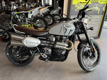 New 2024 Triumph Scrambler 1200 X 