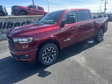 2025 RAM 1500 Laramie Crew Cab 4x4 5'7' Box