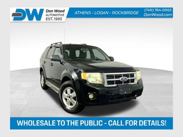 Used 2009 Ford Escape XLT