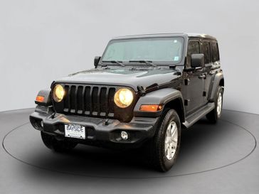 2021 Jeep Wrangler Unlimited 80th Anniversary