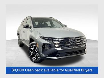 New 2026 Hyundai Tucson XRT