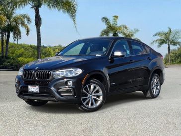 Used 2018 BMW X6 xDrive35i Sports Activity Coupe