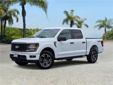 Used 2024 Ford F-150 STX 4WD SuperCrew 5.5' Box