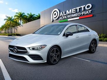Used 2020 Mercedes-Benz CLA 250 4MATIC Coupe