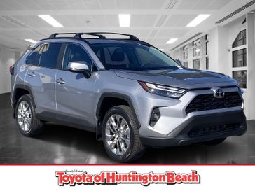 New 2025 Toyota RAV4 XLE Premium