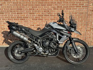 2016 Triumph Tiger 800 XC 