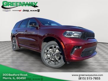 2025 Dodge Durango Gt Plus Awd