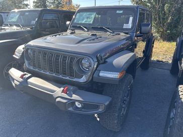 2024 Jeep Wrangler 4-door Rubicon