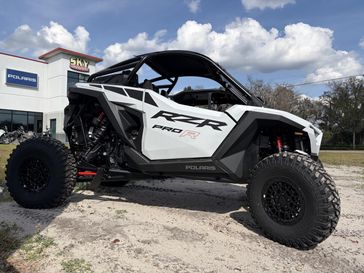 New 2026 Polaris RZR PRO R ULTIMATE GHOST WHITE METALLIC Ultimate 