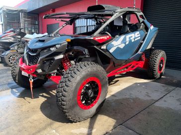 2025 Can-Am MAVERICK R X RS 999T DCT 