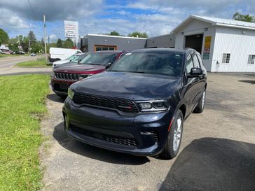New 2026 Dodge Durango Gt Plus Awd