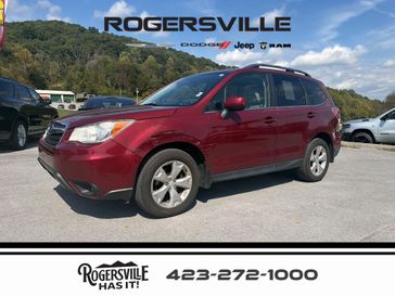 Used 2014 Subaru Forester 2.5i Limited