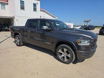 Used 2022 RAM 1500 Laramie