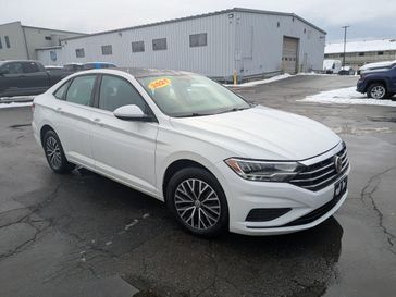 Used 2021 Volkswagen Jetta SE