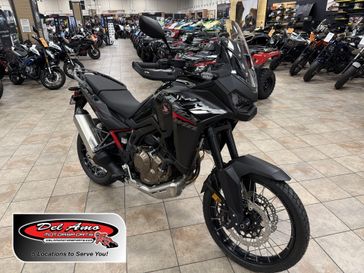 New 2025 Honda AFRICA TWIN 