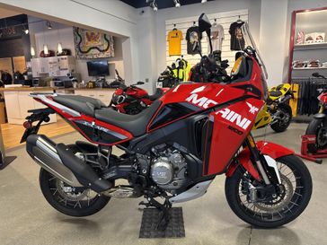 2026 Motomorini X-CAPE 1200