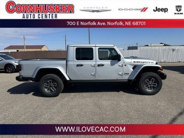 2024 Jeep Gladiator Mojave X 4x4