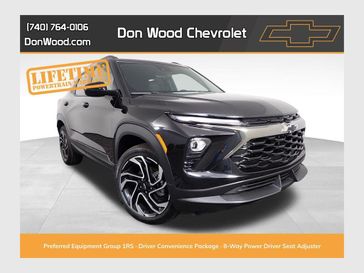 New 2026 Chevrolet TrailBlazer RS