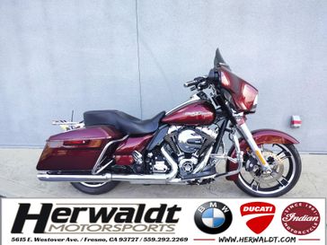 2014 Harley-Davidson Street Glide