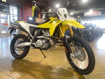 2025 Suzuki DR-Z4S 