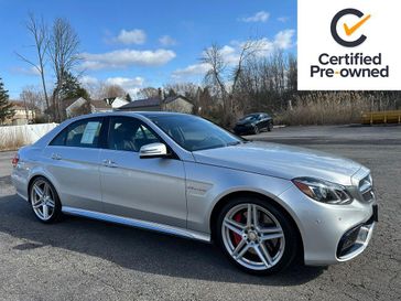 Used 2016 Mercedes-Benz AMG E 63 S AMG