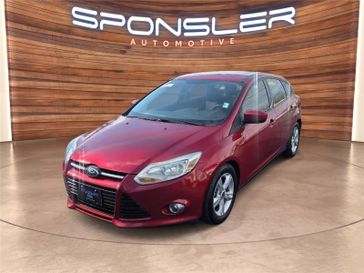 Used 2012 Ford Focus SE