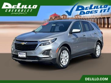 Used 2024 Chevrolet Equinox LT