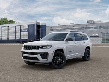 New 2026 Jeep Grand Cherokee L Limited Reserve 4x4