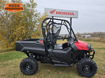 2025 Honda PIONEER 700 