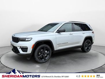 2025 Jeep Grand Cherokee Limited 4x4