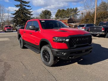 2025 RAM 1500 Rebel Crew Cab 4x4 5'7' Box