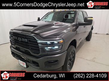 New 2026 RAM 2500 Laramie Crew Cab 4x4 6'4' Box