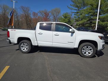 2017 Chevrolet Colorado 4WD LT