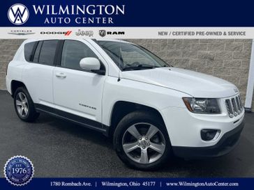 2016 Jeep Compass High Altitude Edition