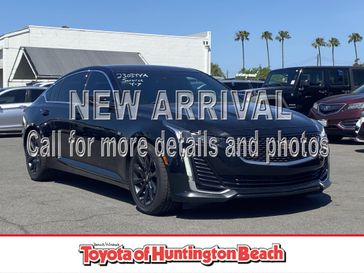 Used 2021 Cadillac CT5 Luxury