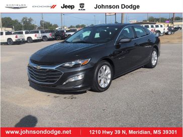 Used 2023 Chevrolet Malibu LT Dark Ash Metallic