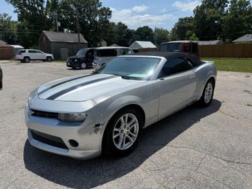Used 2014 Chevrolet Camaro LT