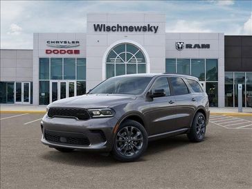 New 2026 Dodge Durango GT