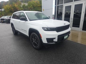 New 2025 Jeep Grand Cherokee L Altitude X 4x4