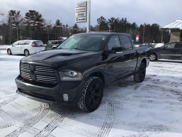 Used 2017 RAM 1500 Sport