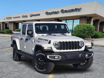 New 2025 Jeep Gladiator High Tide 4x4