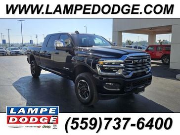 New 2025 RAM 2500 Laramie Mega Cab 4x4 6'4' Box
