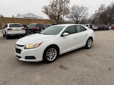 Used 2014 Chevrolet Malibu LT