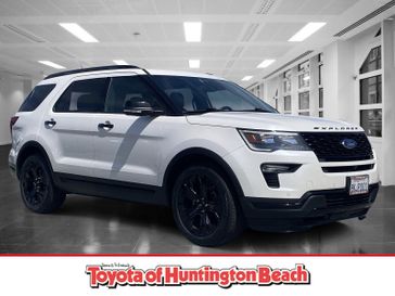 Used 2019 Ford Explorer Sport